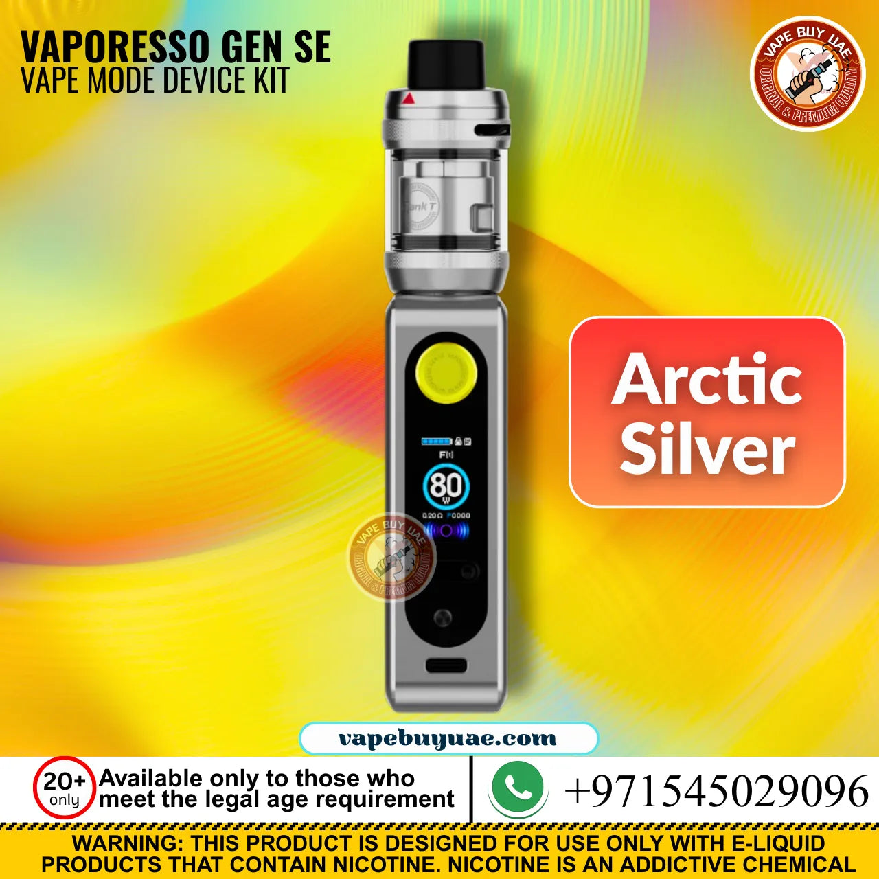 Vaporesso GEN SE Vape Mod Device Kit