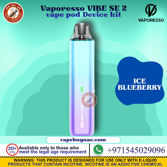 Vaporesso VIBE SE 2 Vape Pod Device Kit