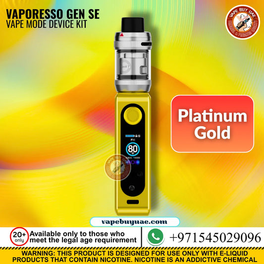 Vaporesso GEN SE Vape Mod Device Kit