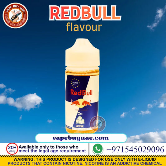 Buy Red Bull Vape Juice UAE