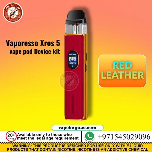 Vaporesso XROS 5 Vape Pod Device Kit