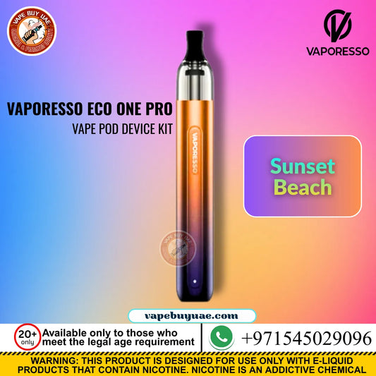 Vaporesso ECO One Pro Vape Pod Device Kit