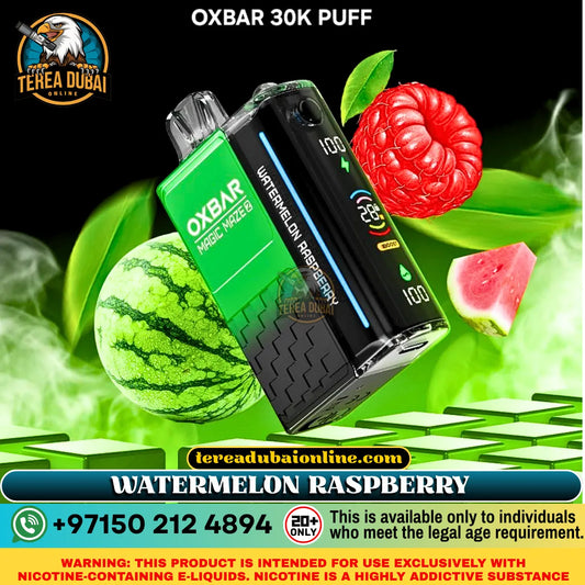 Oxbar Magic Maze-2 30k puffs Rechargeable Disposable