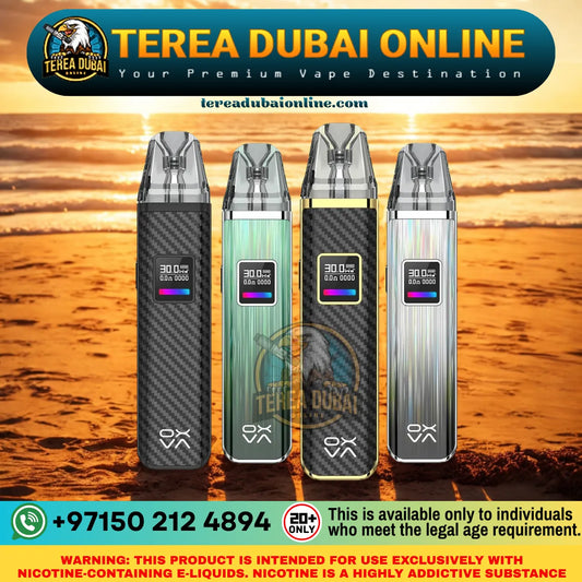 Xlim pro pod system device