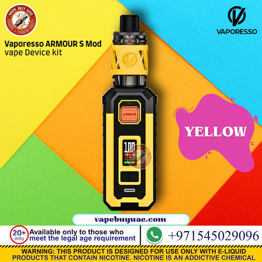 Vaporesso ARMOUR S Mode vape Device kit