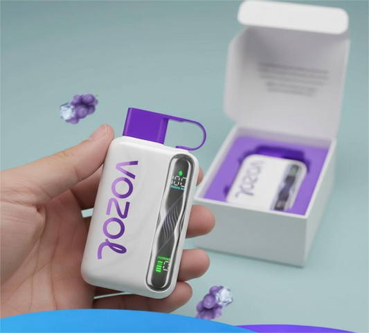 Disposable Rechargeable Vape – Recharge, Puff & Enjoy