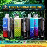 Oxbar Magic Maze-2 30k puffs Rechargeable Disposable