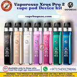 Vaporesso Xros Pro 2 vape pod kit for daily use UAE