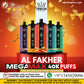 Al Fakher feature 40K PUFFS