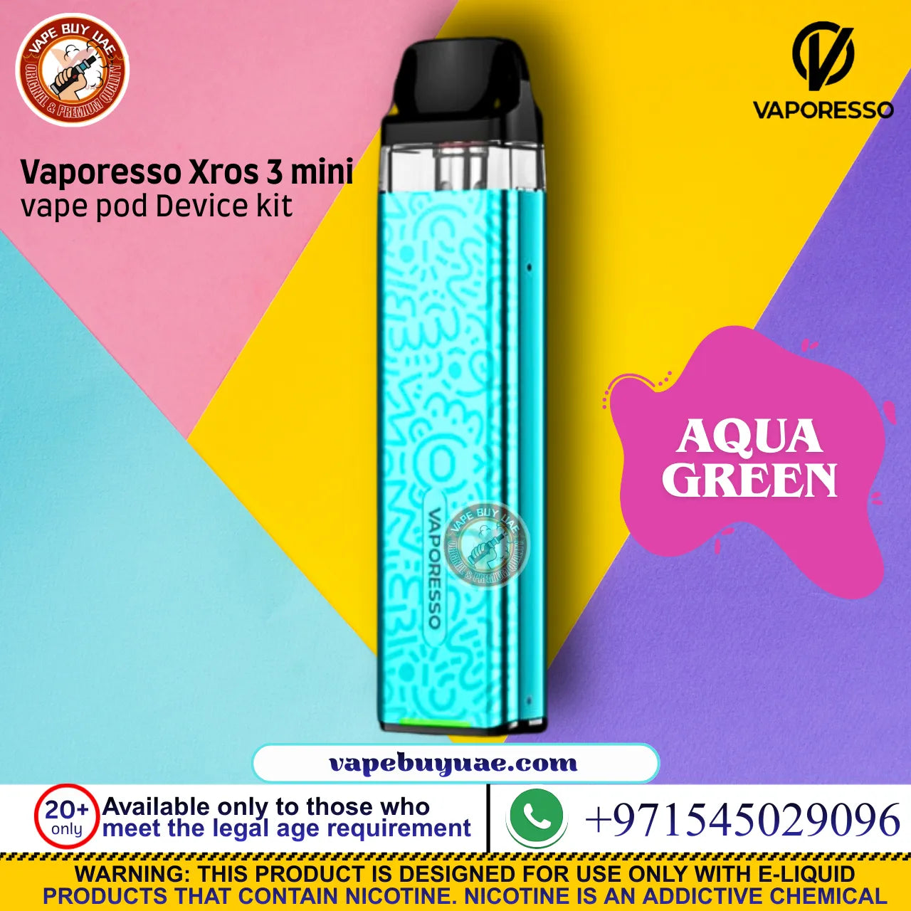 Best Vape Shop in Dubai for Quality & Deals