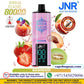 JNR-SHISHA CLASSIC 80K Puffs Rechargeable Disposable