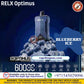 RELX Optimus 60000 Puffs rechargeable disposable vape in Dubai