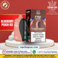 Al Fakhar 50k Puffs Rechargeable Disposable