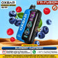 Oxbar TRIFusion 45k puffs rechargeable disposable