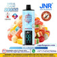 JNR-SHISHA CLASSIC 80K Puffs Rechargeable Disposable