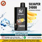 Long lasting disposable vape 24000 puffs UAE