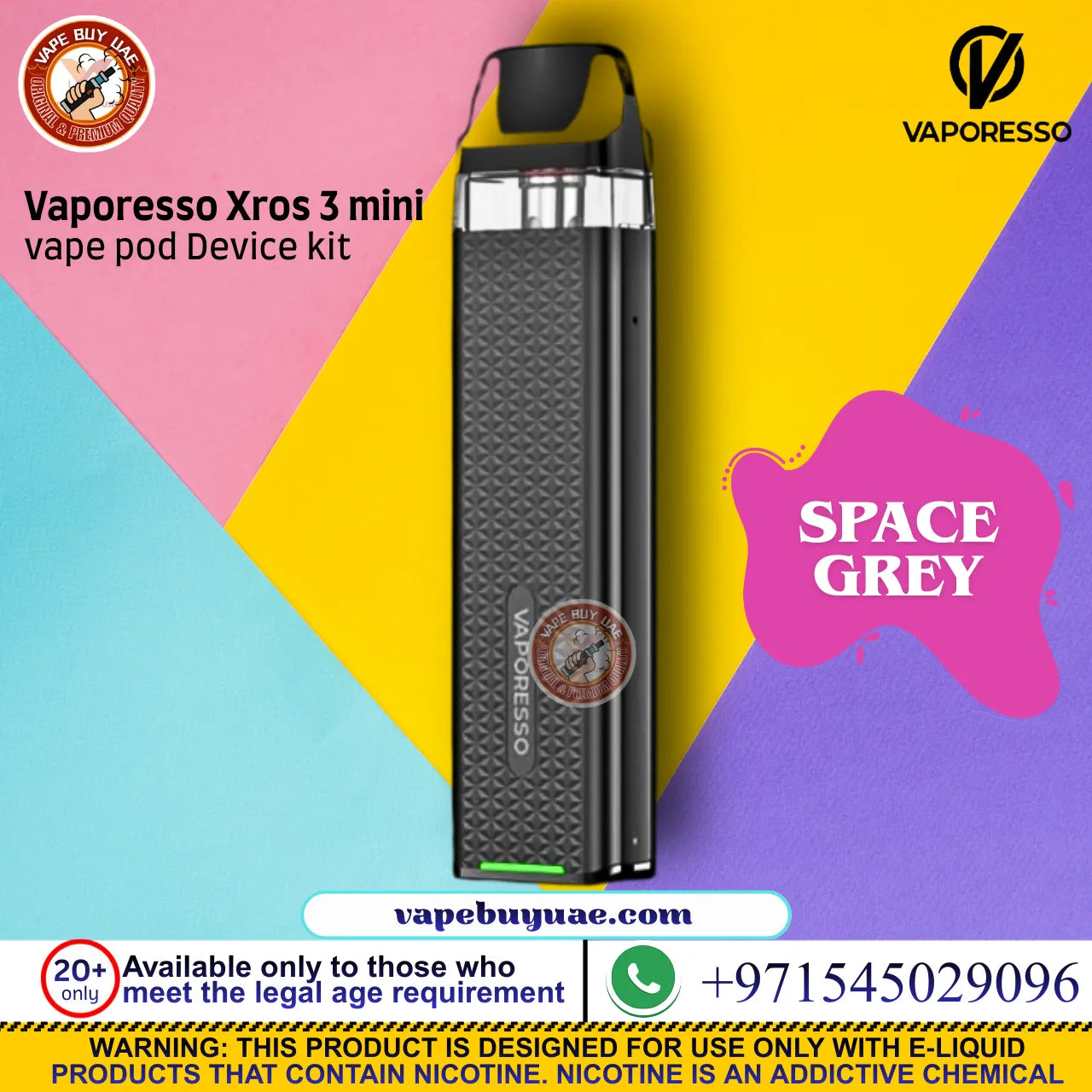 Best Vape Shop in Dubai for Quality & Deals