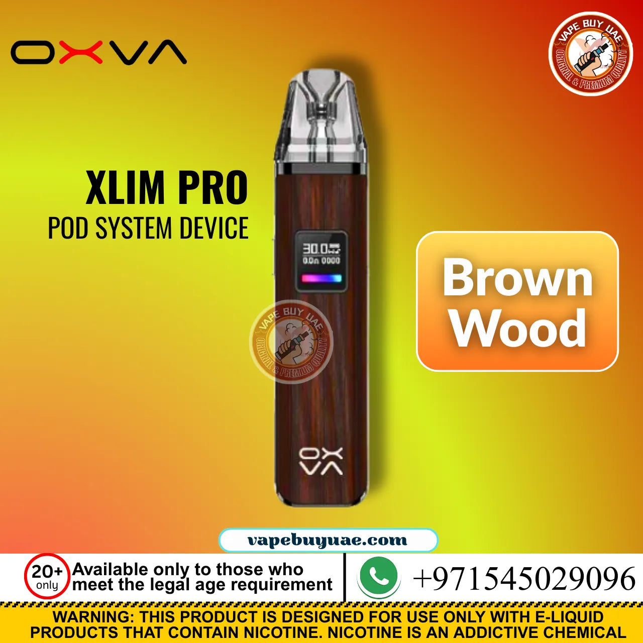 Xlim Pro pod vape device best pod vape in Dubai