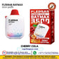 FLERBAR BAYMAX 3500 Puffs 0% Disposable Vape | Buy Vape in Dubai