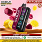 Oxbar TRIFusion 45k puffs rechargeable disposable