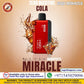 HQD Miracle 8000 Puffs Nicotine Free Disposable Vape UAE