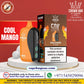 Al Fakhar 50k Puffs Rechargeable Disposable