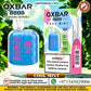 Oxbar G8000 puffs Rechargeable Disposable