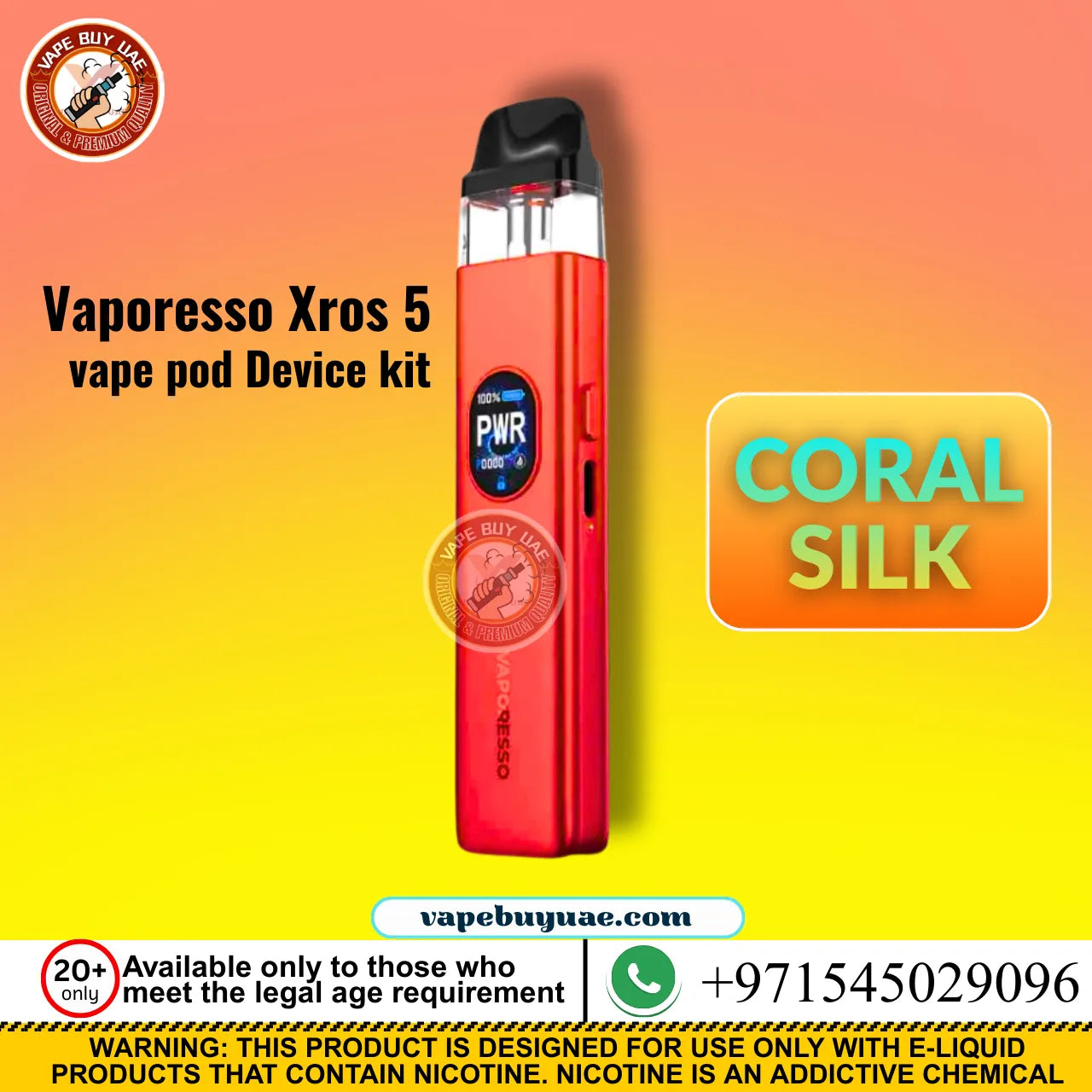 Best Pod Devices for Beginners and Daily Vapers