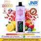 JNR-SHISHA CLASSIC 80K Puffs Rechargeable Disposable