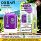 Oxbar G8000 puffs Rechargeable Disposable