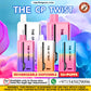 Crystal The CP Twist 25+puffs Rechargeable Disposable