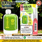 Oxbar G8000 puffs Rechargeable Disposable