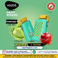 Buy VOZOL Gear 10000 Puffs 0mg Vape in Dubai