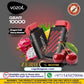 Buy VOZOL Gear 10000 Puffs 0mg Vape in Dubai