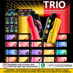 ELFBAR TRIO 40K Puffs rechargeable disposable vape device