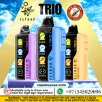ELFBAR TRIO 40K PUFFS