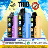 ELFBAR TRIO 40K PUFFS