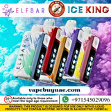 Elfbar ice King  30000 puffs