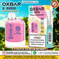 Oxbar G8000 puffs Rechargeable Disposable