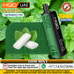 HQD Tech Shisha 20000 puffs Rechargeable Disposable