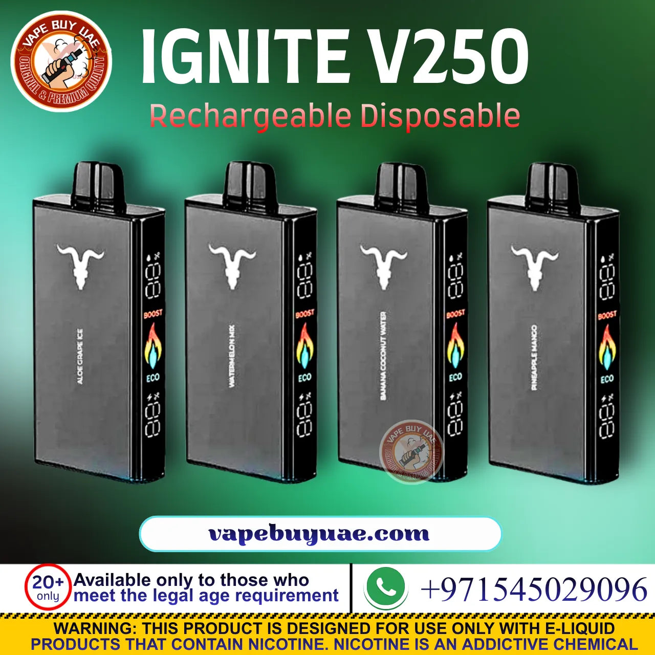 Dubai Vapers Guide to the Best Vape Devices