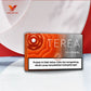 IQOS TEREA Sun Pearl Indonesian ILUMA compatible heated tobacco sticks