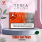 IQOS TEREA Sun Pearl Indonesian ILUMA compatible heated tobacco sticks