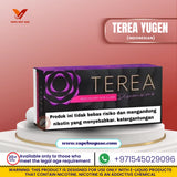 IQOS TEREA Dimension Yugen Indonesian tobacco sticks in UAE