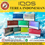 Iqos Terea Indonesia : Complete Buyer & Flavor Guide