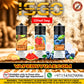 Isgo E-Liquid 120ml 3mg