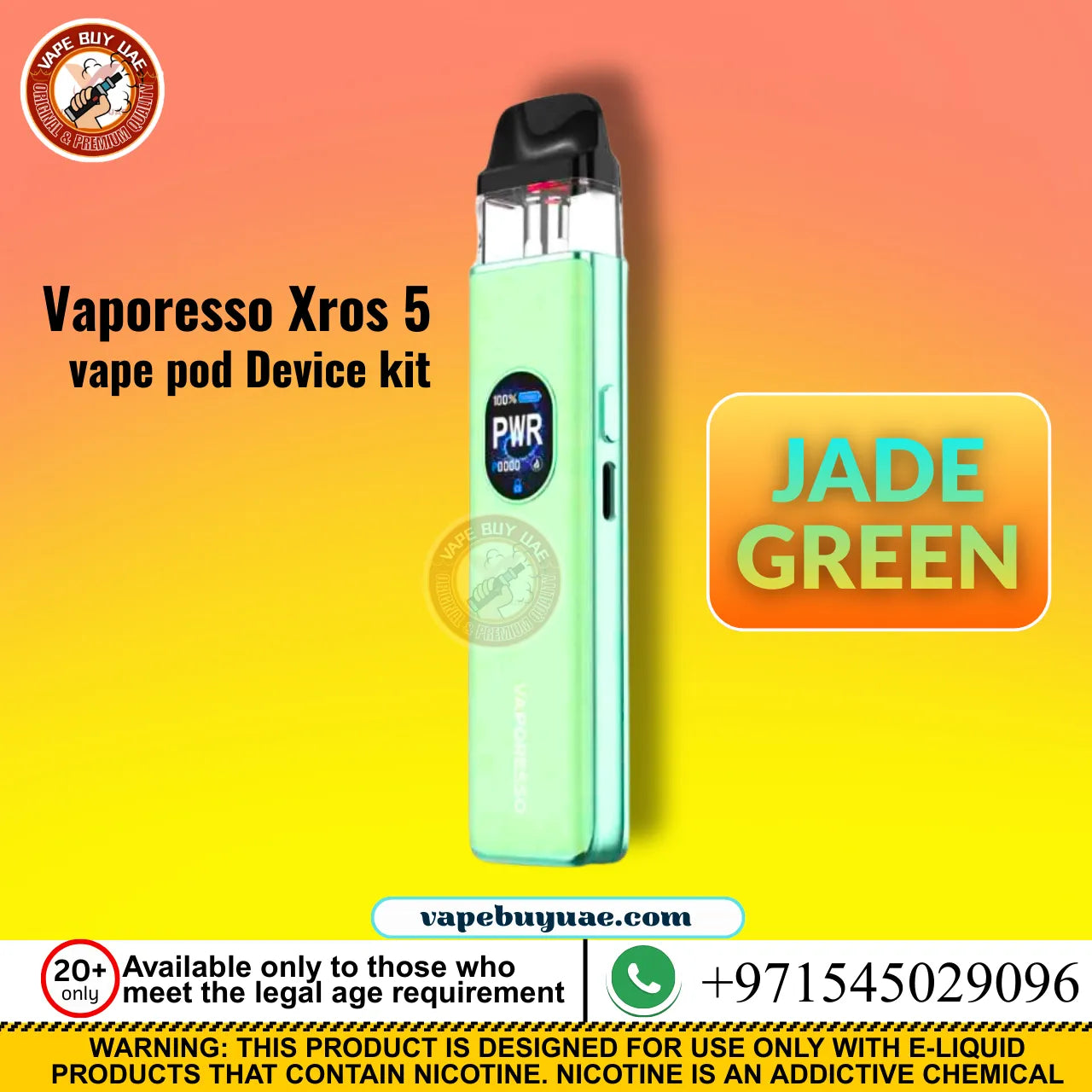 Best Pod Devices for Beginners and Daily Vapers