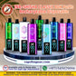 JNR-SHISHA CLASSIC 80K Puffs Rechargeable Disposable
