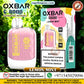 Oxbar G8000 puffs Rechargeable Disposable