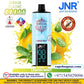 JNR-SHISHA CLASSIC 80K Puffs Rechargeable Disposable